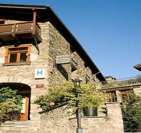 Hotel Santa Barbara De La Vall D'Ordino Ngoại thất bức ảnh