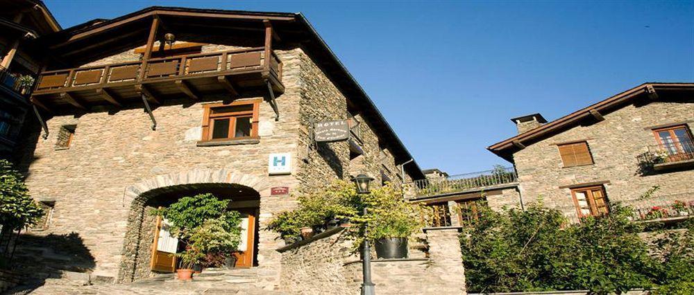 Hotel Santa Barbara De La Vall D'Ordino Ngoại thất bức ảnh