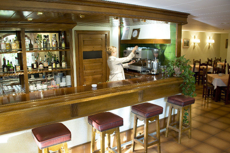 Hotel Santa Barbara De La Vall D'Ordino Ngoại thất bức ảnh